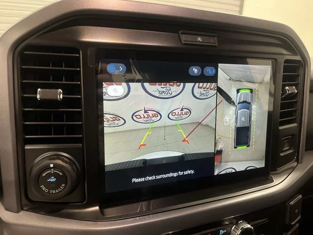 New 2026 Oxford White Ford XLT image 19