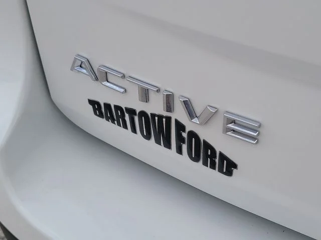 New 2026 White Metallic Ford Active image 10