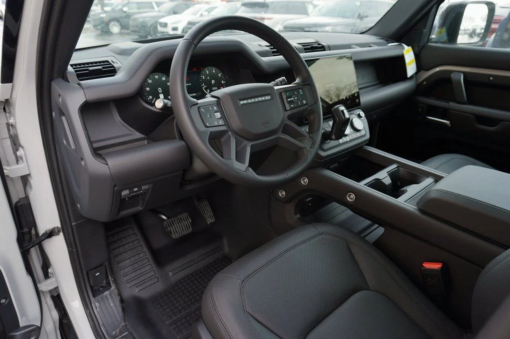 Certified Used 2026 Gray Land Rover X-Dynamic SE image 13