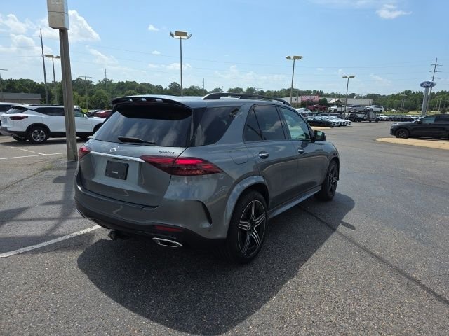 Used 2026 Gray Mercedes-Benz GLE 450 image 3