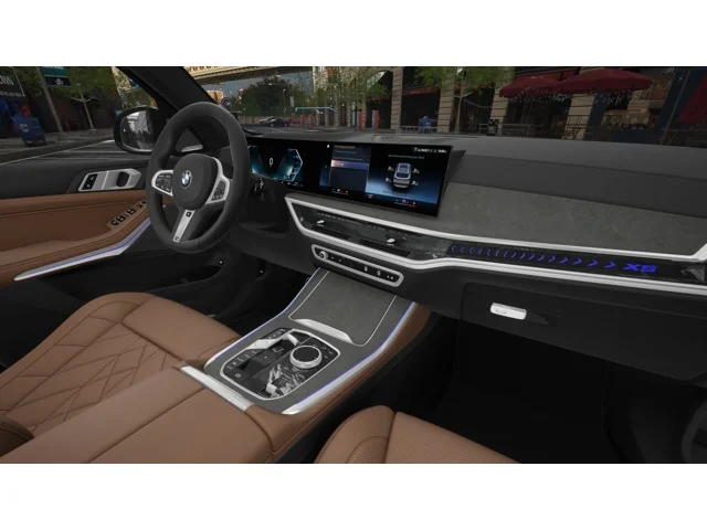New 2026 Manhattan Green Metallic BMW xDrive50e image 14