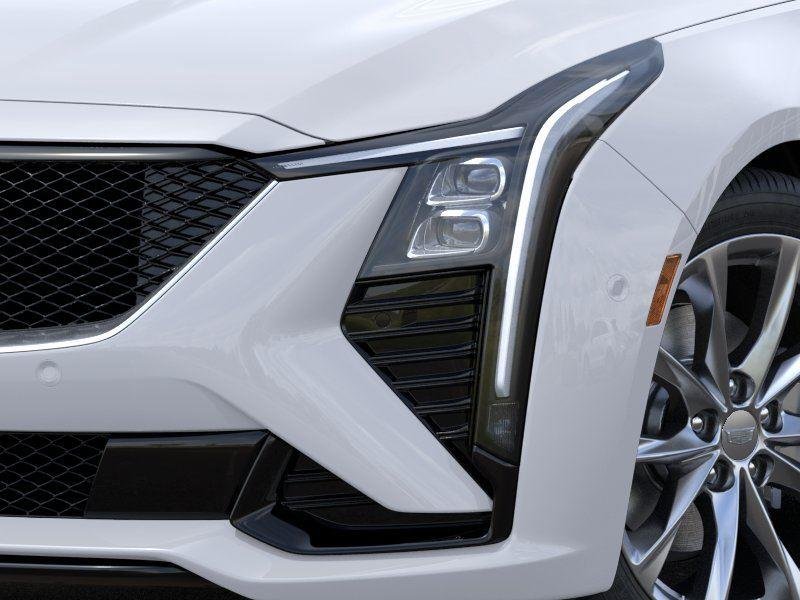 New 2026 Summit White Cadillac Sport image 10