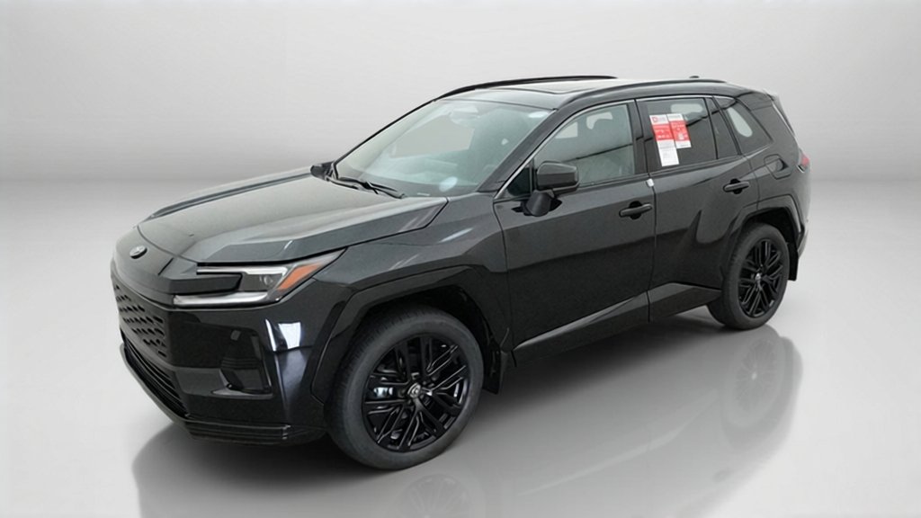 2026 Toyota RAV4 XSE