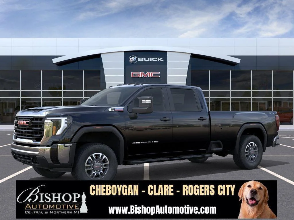 New 2026 GMC Sierra 3500 HD Pro Crew Cab