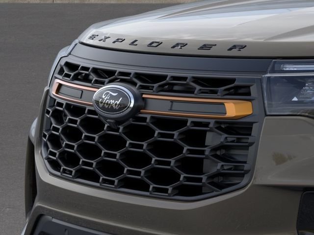 New 2026 Marsh Gray Ford Tremor® image 17