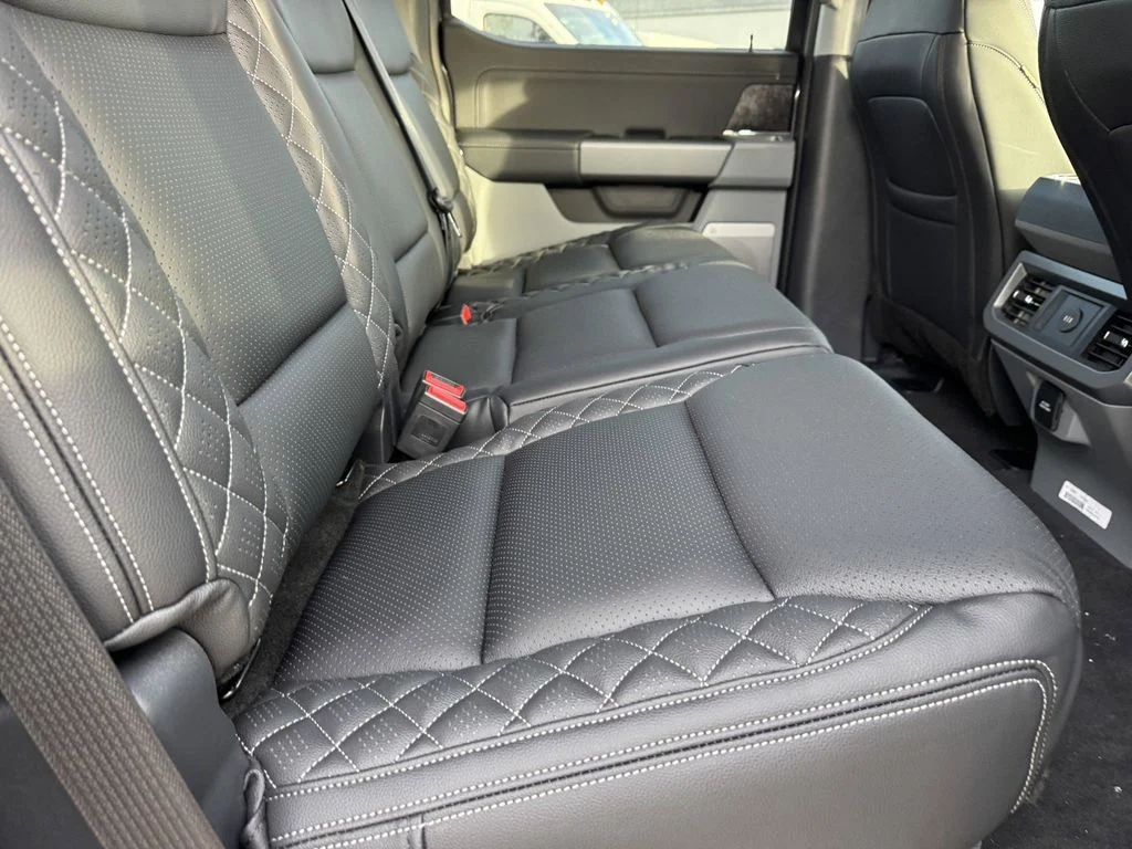 New 2026 Carbonized Gray Metallic Ford F-350® XLT image 10