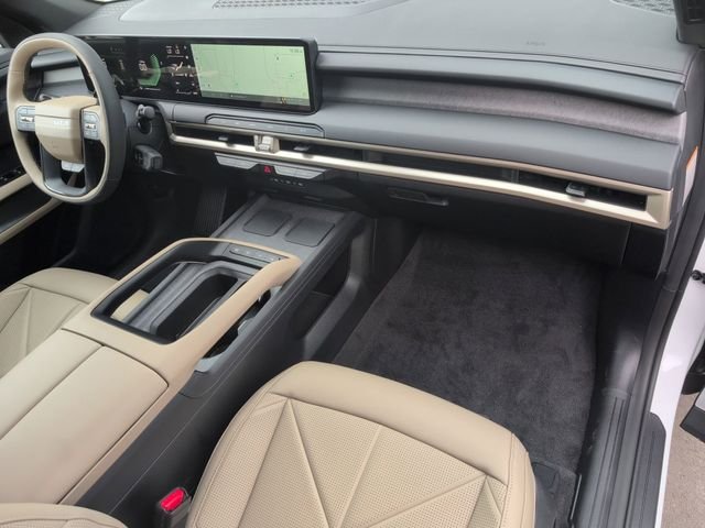 New 2027 Glacial White Pearl Kia EX image 29
