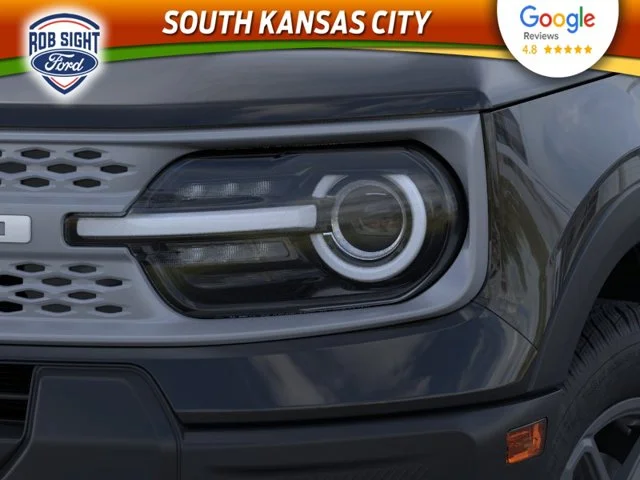 New 2026 Black Ford Big Bend image 18