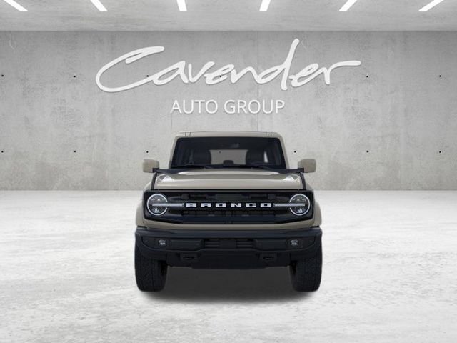New 2026 Desert Sand Ford Outer Banks® image 7