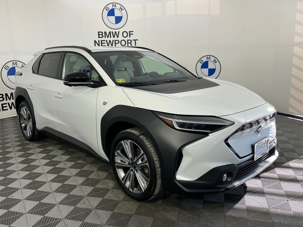 2023 Subaru SOLTERRA Limited