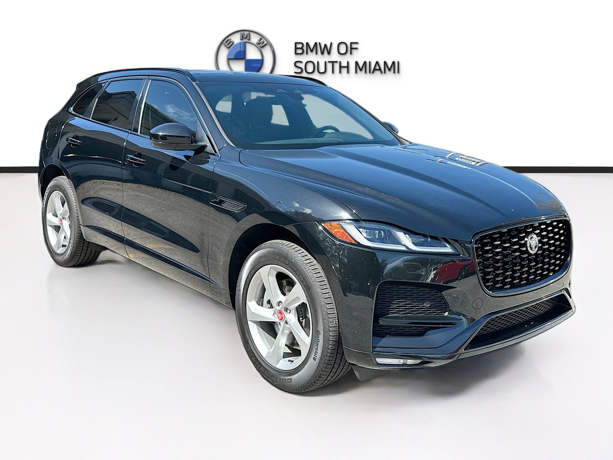 2023 Jaguar F-Pace S