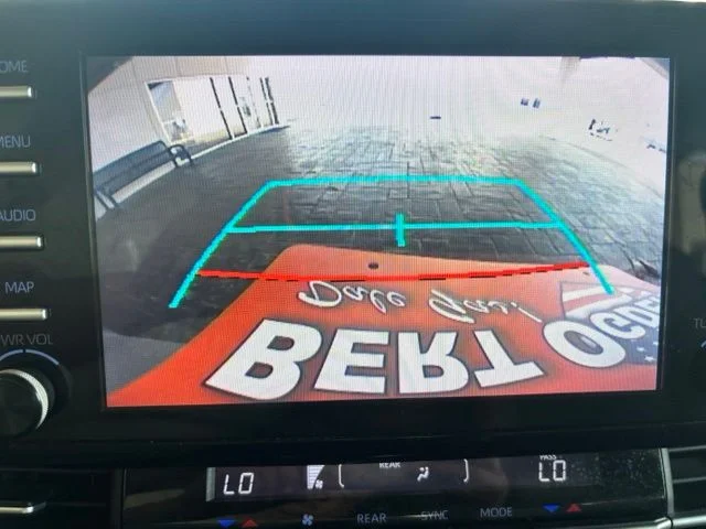 Used 2023 Silver Toyota XLE image 12