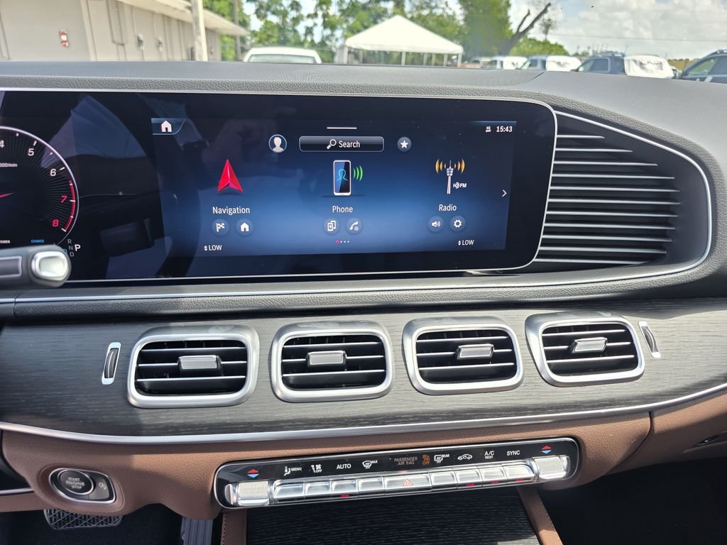 New 2026 Cirrus Silver Metallic Mercedes-Benz GLE 350 image 25