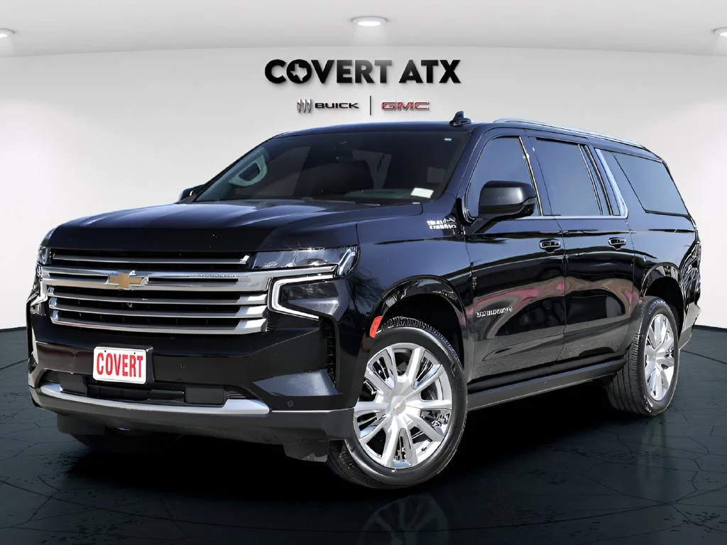 2024 Chevrolet Suburban High Country