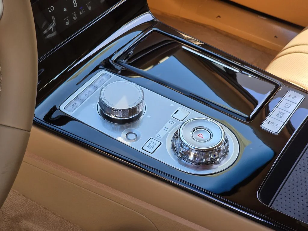 New 2027  Genesis 2.5T image 16