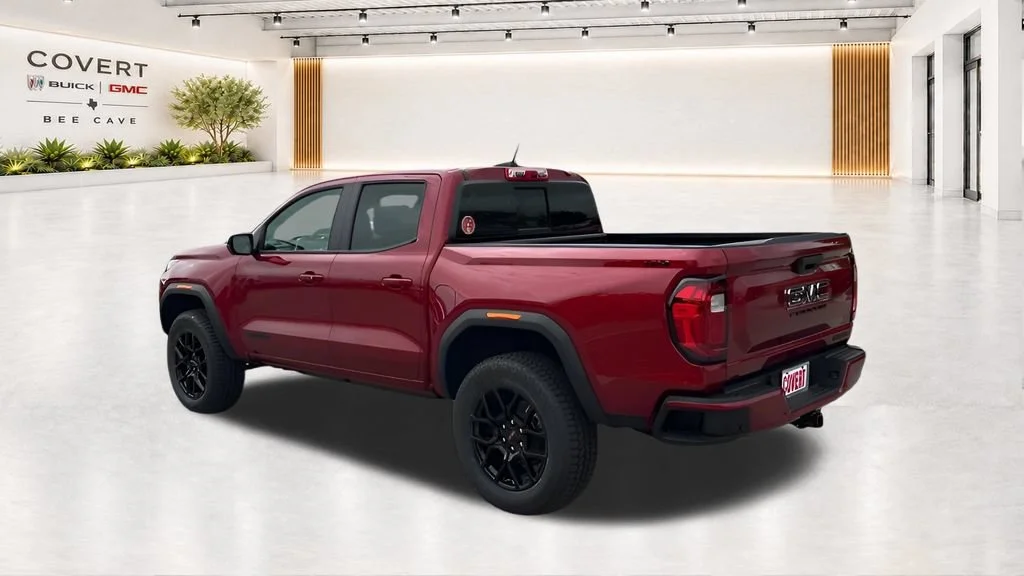 2026 GMC Canyon Elevation - Photo 9