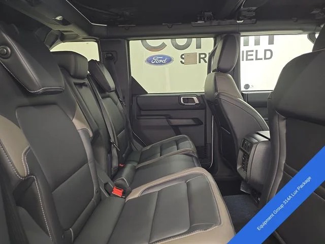 New 2026 Oxford White Ford Outer Banks® image 13