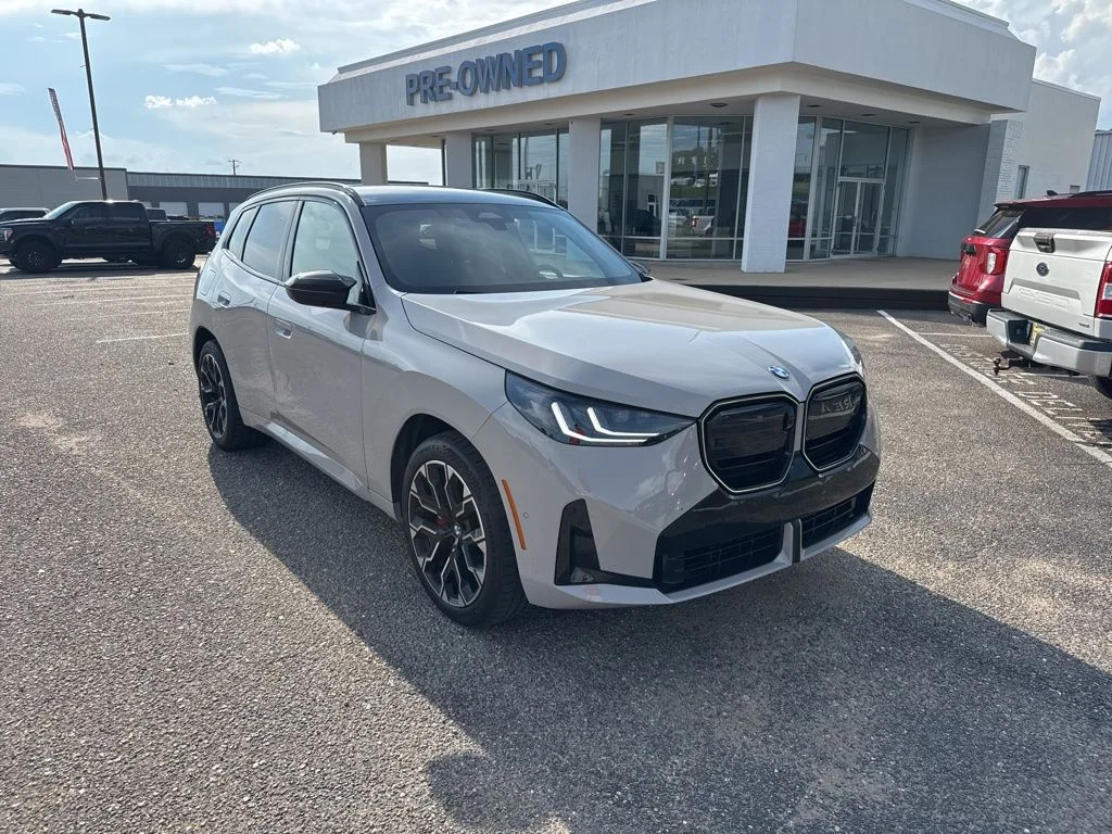 2025 BMW X3 M50 XDRIVE's photo