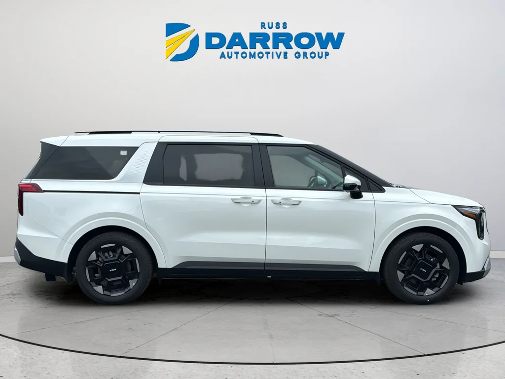 New 2026 Snow White Pearl Kia EX image 6