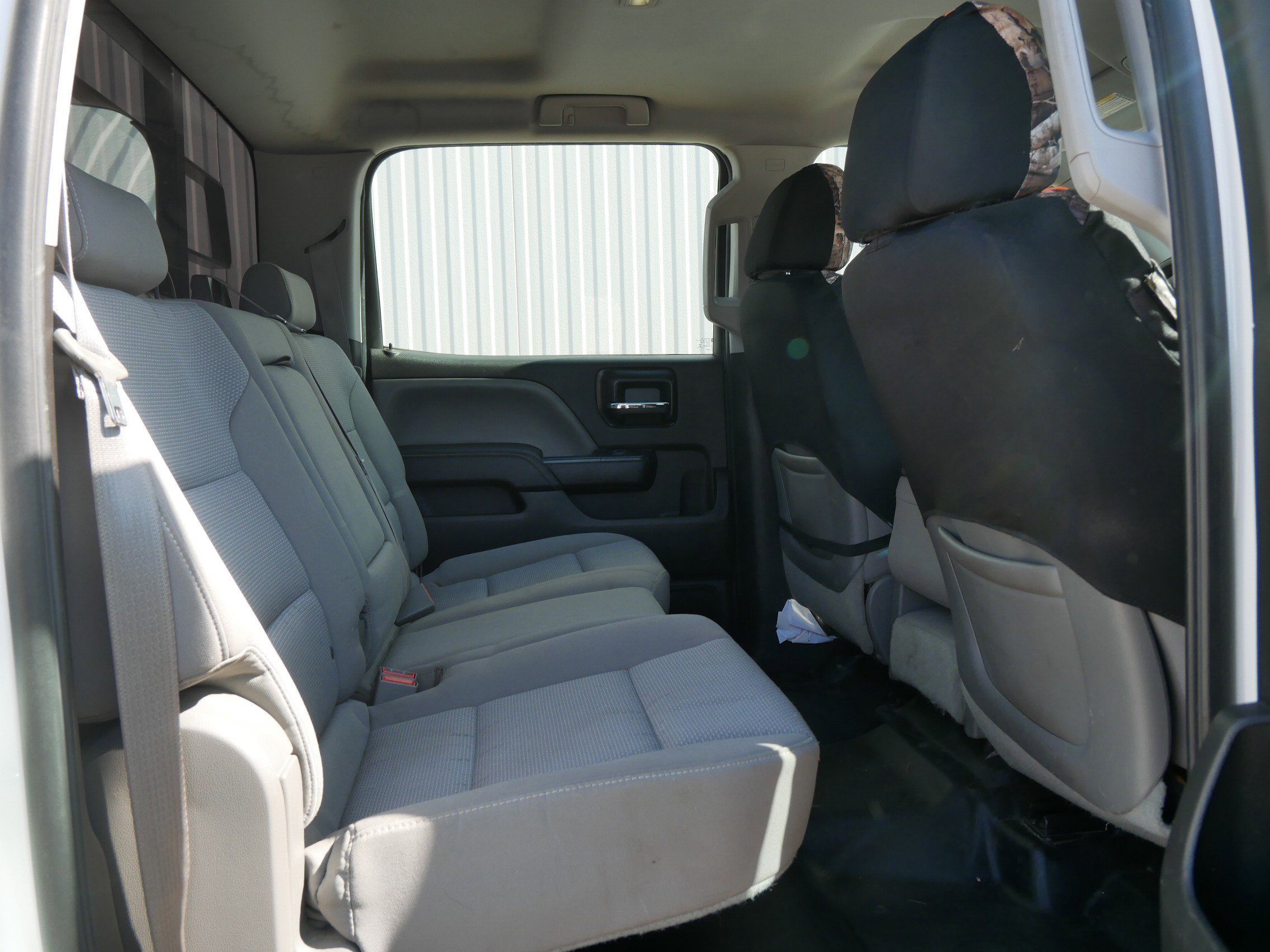 Used 2014 White Chevrolet Work Truck image 13