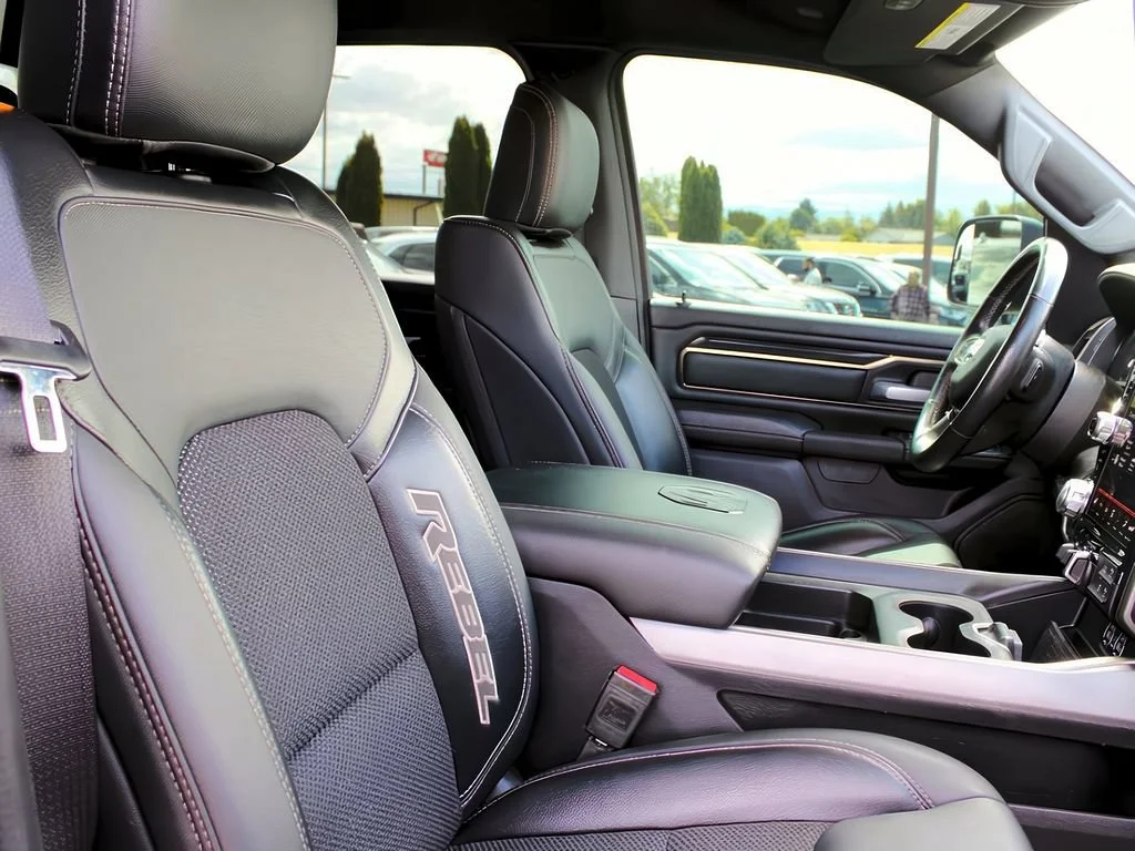 2021 RAM Ram 1500 Pickup Rebel - Photo 24