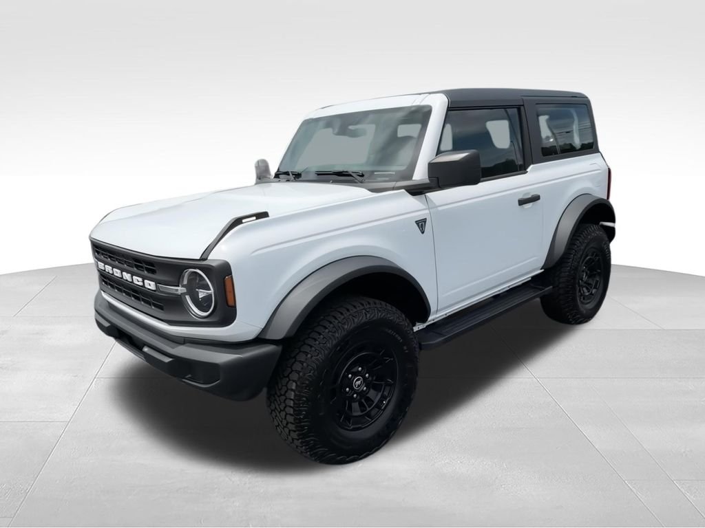 New 2026 Oxford White Ford Base image 4