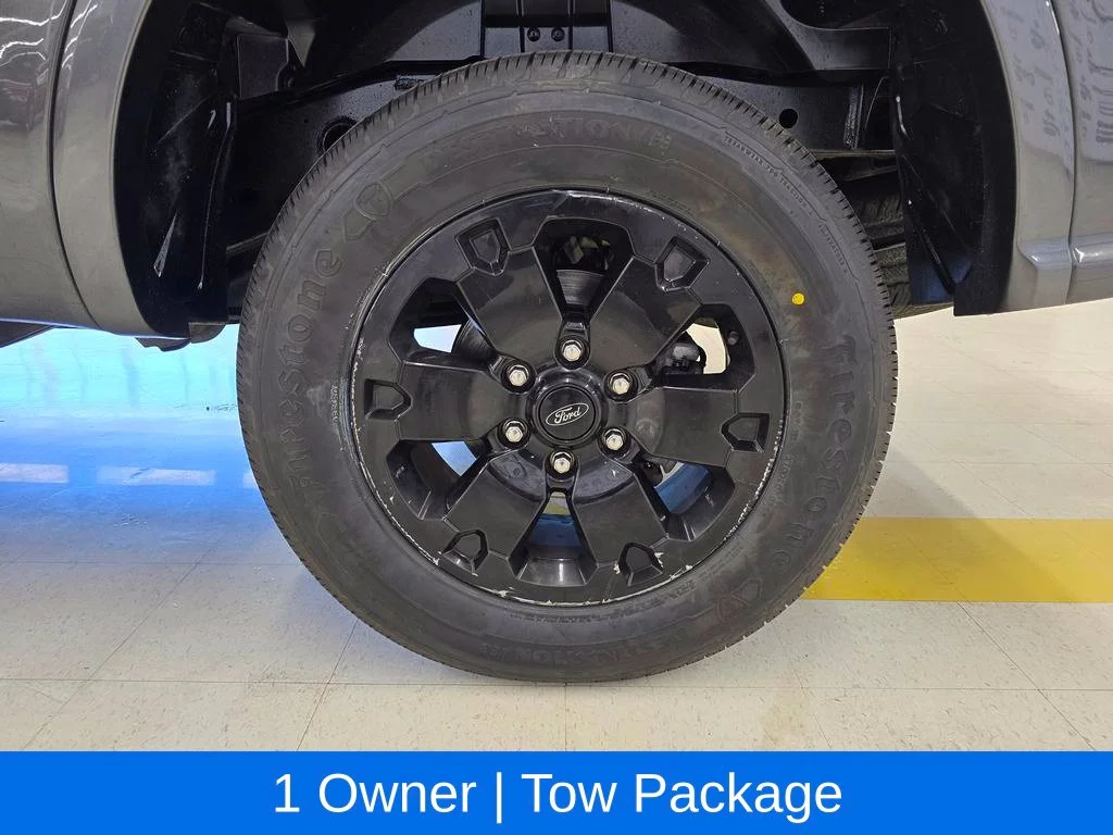Used 2020 Magnetic Ford Lariat image 26