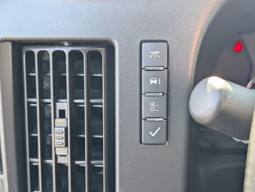 Used 2025 Black Chevrolet LS image 33