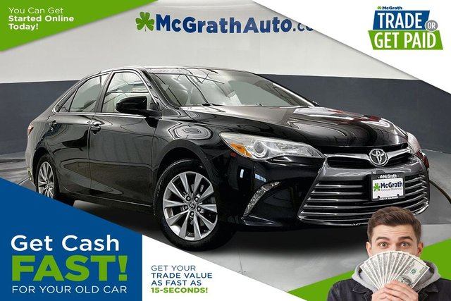2015 Toyota Camry XLE
