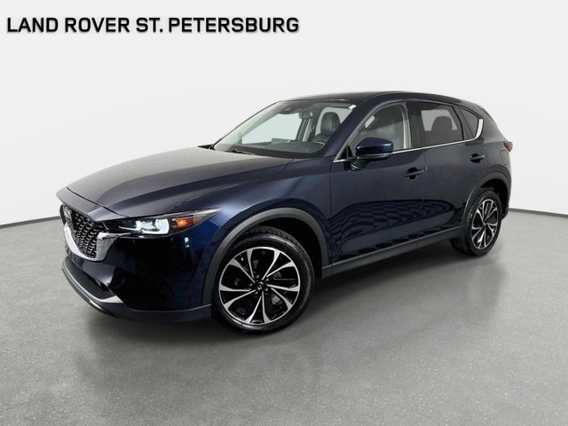 2023 Mazda CX-5 2.5 S Premium Package