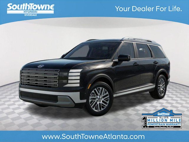 2027 Hyundai PALISADE SEL Premium AWD