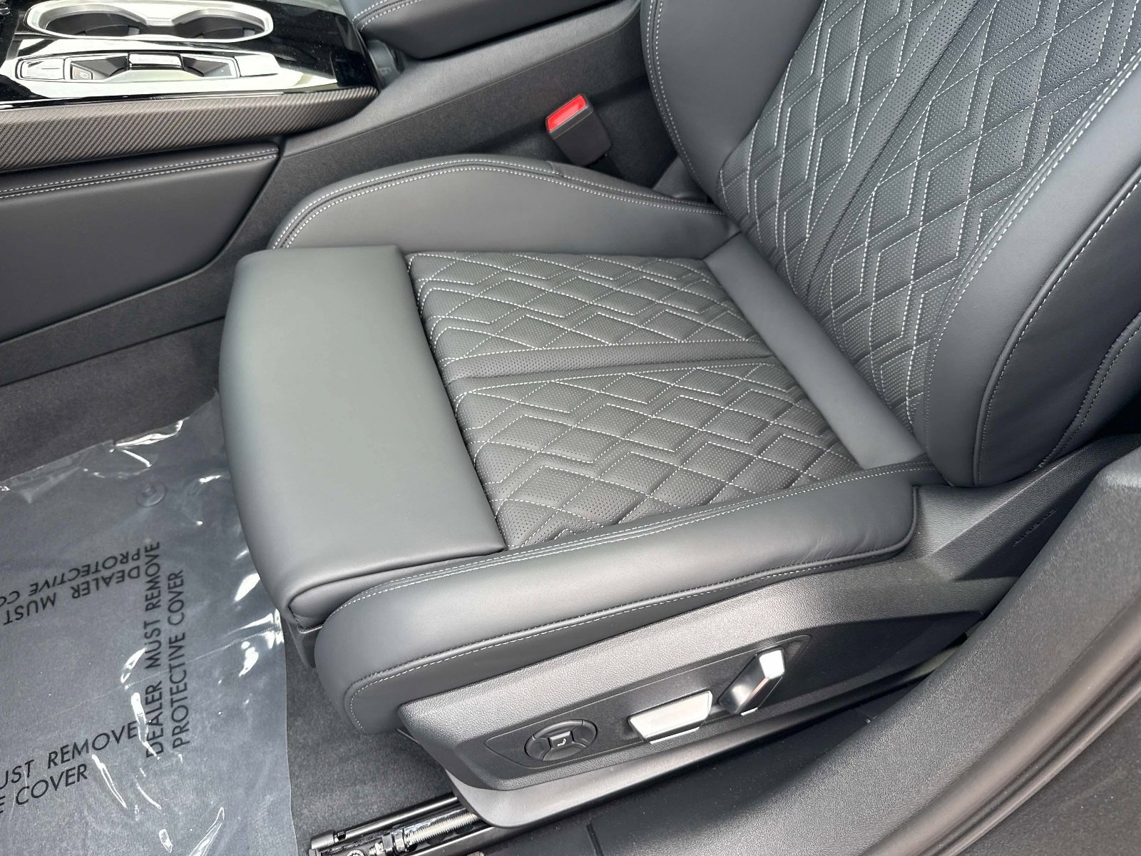 New 2026 Daytona Gray Pearl Effect Audi Prestige image 19
