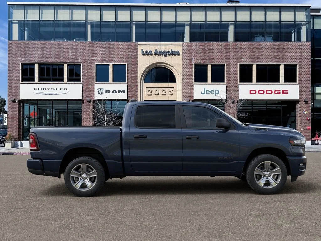 New 2026 Forged Blue Metallic RAM Express image 21
