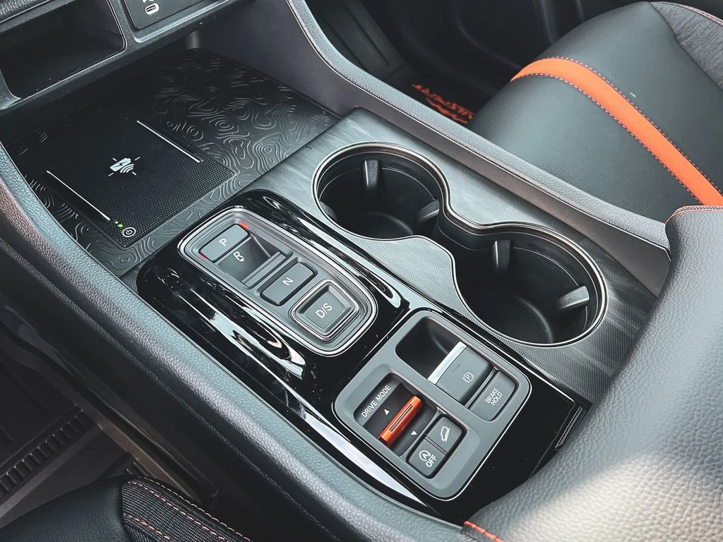 New 2026 Sonic Gray Pearl Honda TrailSport Blackout image 15