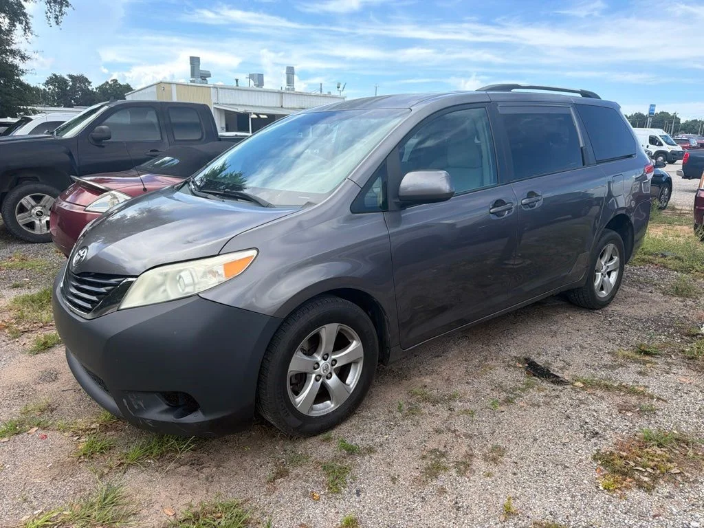 2011 Toyota Sienna