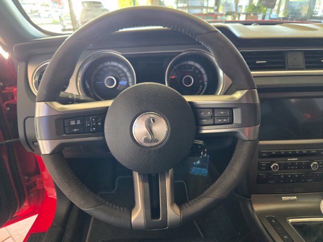 Used 2014 Red Ford Shelby GT500 image 20