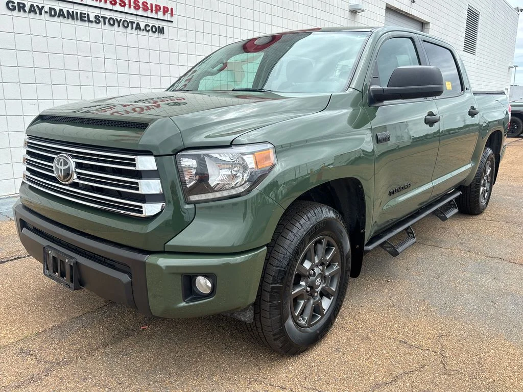 2021 Toyota Tundra