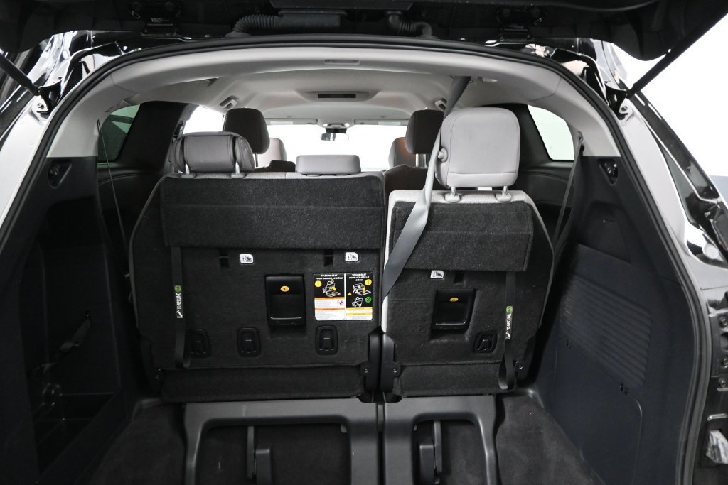 Used 2025 Black Toyota LE image 19