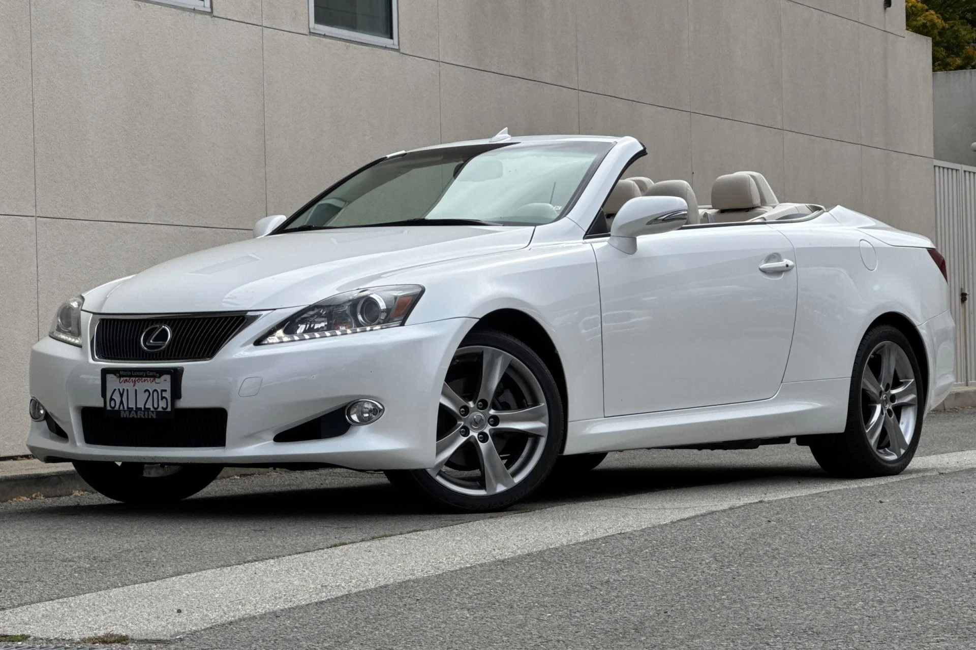 2012 Lexus IS 350 250C 6ECTi's photo