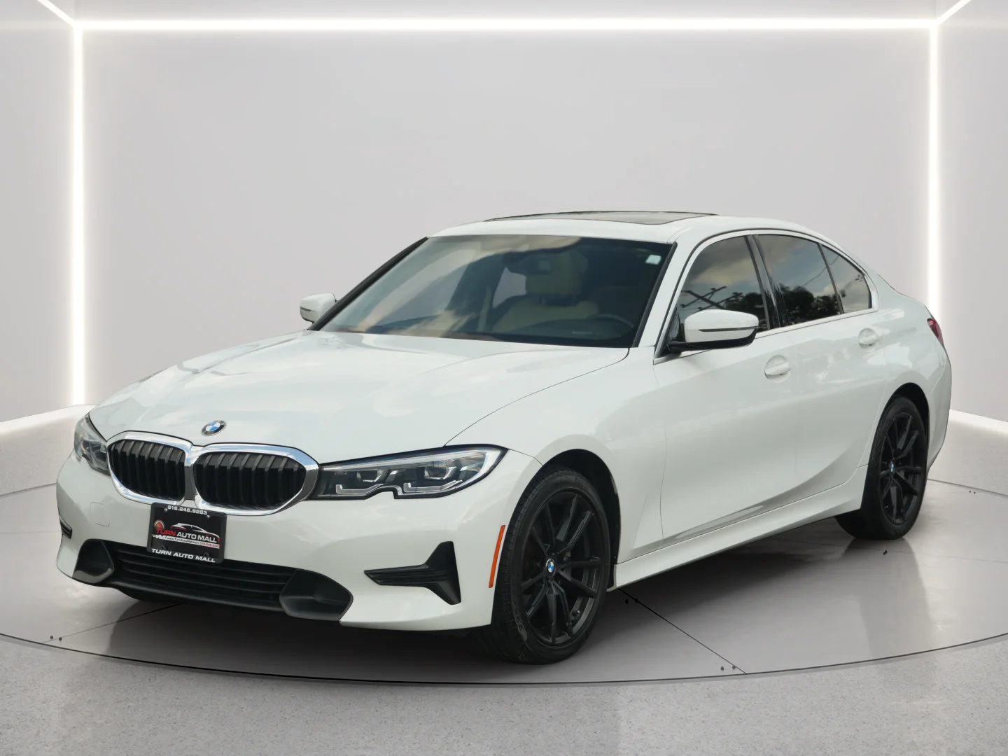 2021 BMW 3 Series