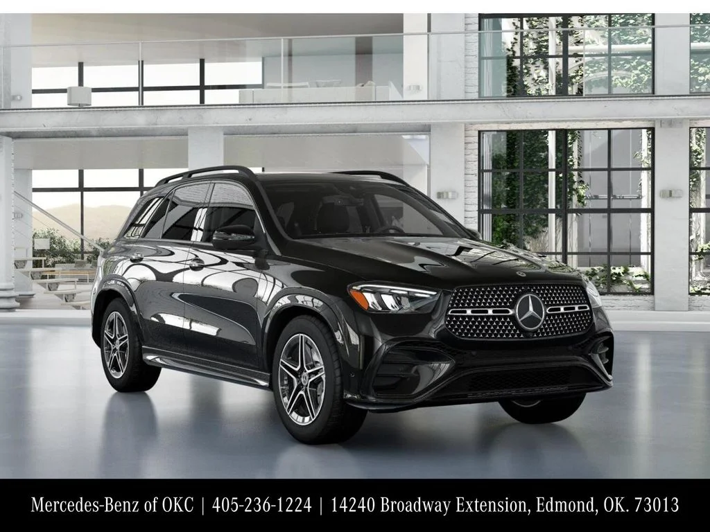 New 2026 Black Mercedes-Benz GLE 350 image 10