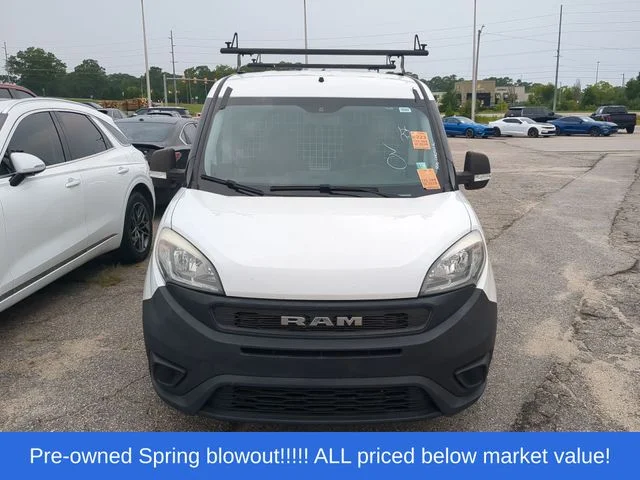 Used 2020 White Ram Tradesman image 6