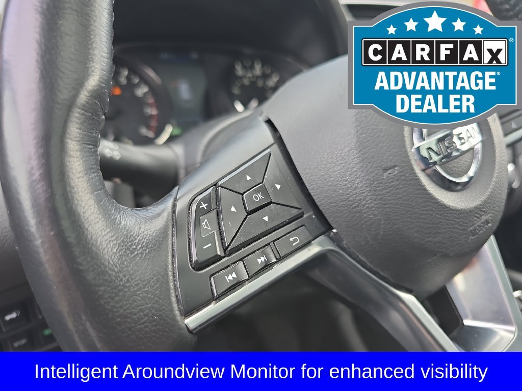 Used 2019 Gray Nissan SV image 21