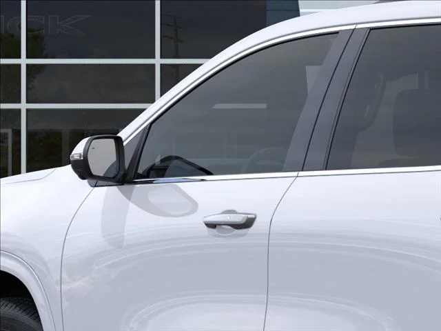 New 2026 Glacier White Tricoat GMC Denali image 36