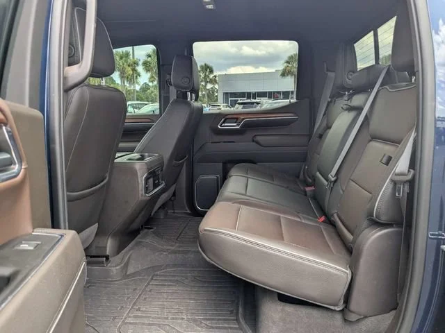 Used 2023 Pacific Blue Metallic GMC Denali image 13