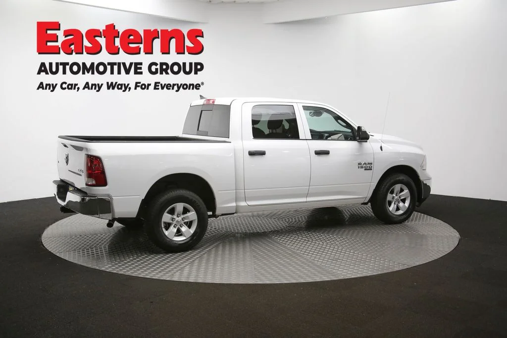 Used 2023 White Ram SLT image 38