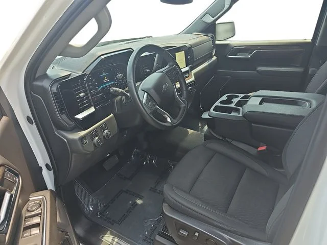 Used 2024 White Chevrolet RST image 9