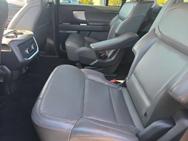 Used 2025 Blue Ford Active image 16