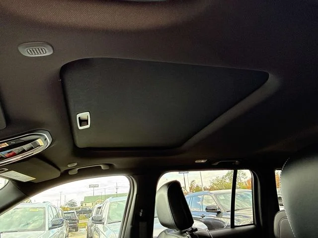 New 2025 Black Jeep Altitude X image 12