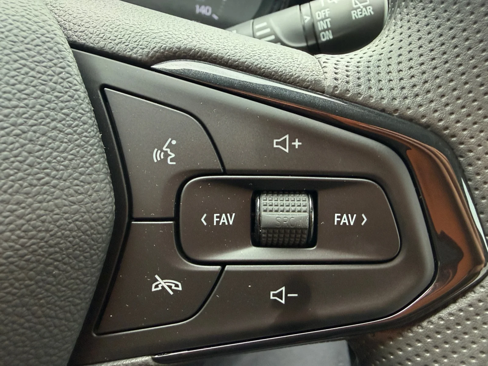 New 2026 Mosaic Black Metallic Chevrolet LS image 23